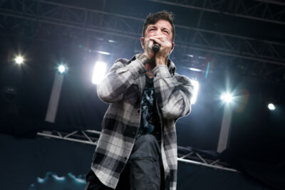 Of Mice & Men @ Vainstream Rockfest 2014, picture 8, photographed by Dorien Goetschalckx - FrontView Magazine