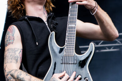 Of Mice & Men @ Vainstream Rockfest 2014, picture 9, photographed by Dorien Goetschalckx - FrontView Magazine