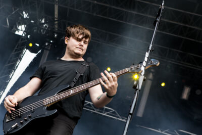 Of Mice & Men @ Vainstream Rockfest 2014, picture 12, photographed by Dorien Goetschalckx - FrontView Magazine