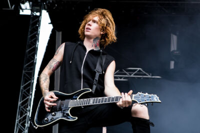 Of Mice & Men @ Vainstream Rockfest 2014, picture 18, photographed by Dorien Goetschalckx - FrontView Magazine