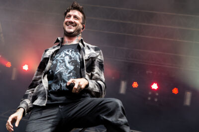 Of Mice & Men @ Vainstream Rockfest 2014, picture 19, photographed by Dorien Goetschalckx - FrontView Magazine