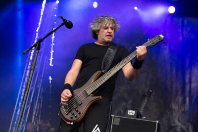 Sepultura @ Vainstream Rockfest 2014, picture 3, photographed by Dorien Goetschalckx - FrontView Magazine