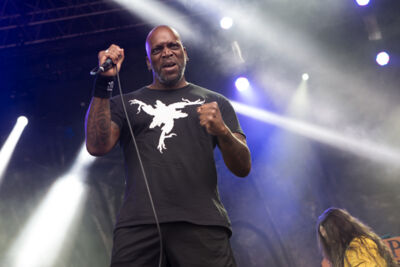 Sepultura @ Vainstream Rockfest 2014, picture 4, photographed by Dorien Goetschalckx - FrontView Magazine