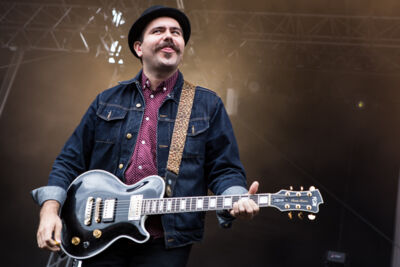 Silverstein @ Vainstream Rockfest 2014, picture 6, photographed by Dorien Goetschalckx - FrontView Magazine