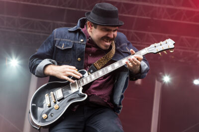 Silverstein @ Vainstream Rockfest 2014, picture 15, photographed by Dorien Goetschalckx - FrontView Magazine
