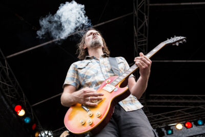 Smoke Blow @ Vainstream Rockfest 2014, picture 4, photographed by Dorien Goetschalckx - FrontView Magazine