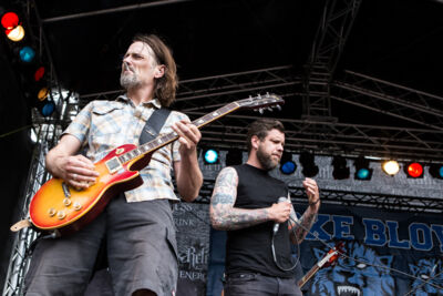 Smoke Blow @ Vainstream Rockfest 2014, picture 7, photographed by Dorien Goetschalckx - FrontView Magazine
