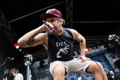 Smoke Blow @ Vainstream Rockfest 2014, picture 18, photographed by Dorien Goetschalckx - FrontView Magazine