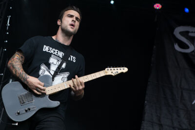 Stick To Your Guns @ Vainstream Rockfest 2014, foto 8, foto's door Dorien Goetschalckx - FrontView Magazine
