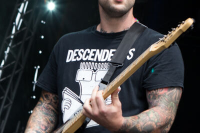 Stick To Your Guns @ Vainstream Rockfest 2014, foto 10, foto's door Dorien Goetschalckx - FrontView Magazine