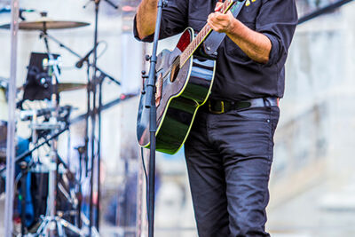 Vlaanderen Muziekland Repetities @ Sint-Niklaas, picture 1, photographed by Elke Briers - FrontView Magazine