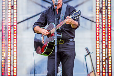 Vlaanderen Muziekland Repetities @ Sint-Niklaas, picture 2, photographed by Elke Briers - FrontView Magazine