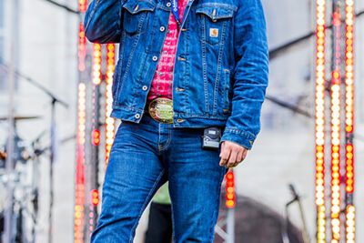 Vlaanderen Muziekland Repetities @ Sint-Niklaas, picture 4, photographed by Elke Briers - FrontView Magazine