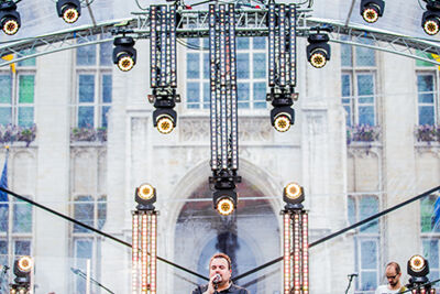 Vlaanderen Muziekland Repetities @ Sint-Niklaas, picture 8, photographed by Elke Briers - FrontView Magazine