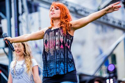 Vlaanderen Muziekland Repetities @ Sint-Niklaas, picture 13, photographed by Elke Briers - FrontView Magazine