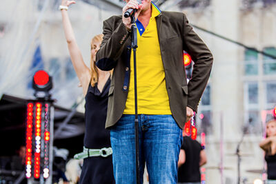 Vlaanderen Muziekland Repetities @ Sint-Niklaas, picture 14, photographed by Elke Briers - FrontView Magazine