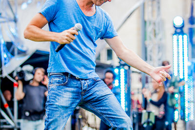 Vlaanderen Muziekland Repetities @ Sint-Niklaas, picture 18, photographed by Elke Briers - FrontView Magazine