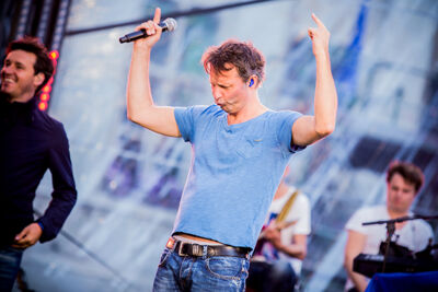Vlaanderen Muziekland Repetities @ Sint-Niklaas, picture 19, photographed by Elke Briers - FrontView Magazine