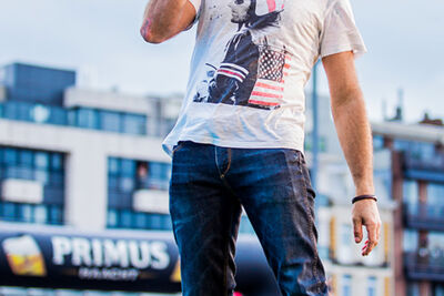 Vlaanderen Muziekland Repetities @ Sint-Niklaas, picture 20, photographed by Elke Briers - FrontView Magazine