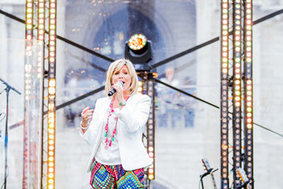 Vlaanderen Muziekland Repetities @ Sint-Niklaas, picture 23, photographed by Elke Briers - FrontView Magazine