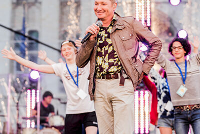 Vlaanderen Muziekland Repetities @ Sint-Niklaas, picture 25, photographed by Elke Briers - FrontView Magazine