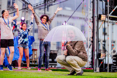 Vlaanderen Muziekland Repetities @ Sint-Niklaas, picture 27, photographed by Elke Briers - FrontView Magazine
