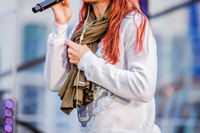 Vlaanderen Muziekland Repetities @ Sint-Niklaas, picture 28, photographed by Elke Briers - FrontView Magazine