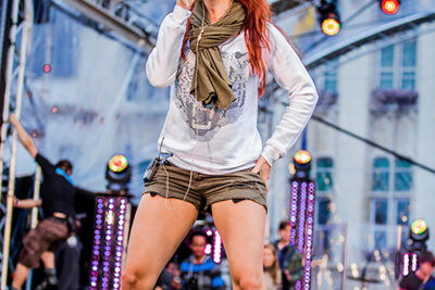 Vlaanderen Muziekland Repetities @ Sint-Niklaas, picture 29, photographed by Elke Briers - FrontView Magazine