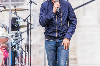 Vlaanderen Muziekland Repetities @ Sint-Niklaas, picture 31, photographed by Elke Briers - FrontView Magazine