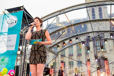 Vlaanderen Muziekland @ Sint-Niklaas, picture 1, photographed by Elke Briers - FrontView Magazine