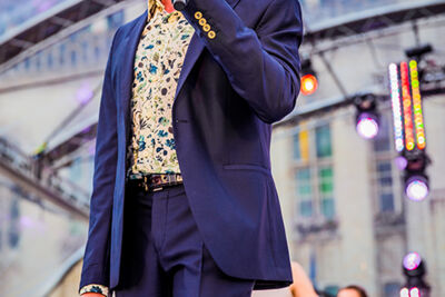 Vlaanderen Muziekland @ Sint-Niklaas, picture 3, photographed by Elke Briers - FrontView Magazine