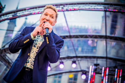 Vlaanderen Muziekland @ Sint-Niklaas, picture 4, photographed by Elke Briers - FrontView Magazine
