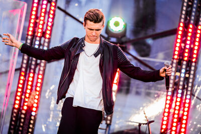 Vlaanderen Muziekland @ Sint-Niklaas, picture 12, photographed by Elke Briers - FrontView Magazine