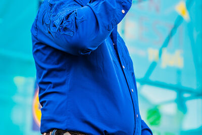 Vlaanderen Muziekland @ Sint-Niklaas, picture 15, photographed by Elke Briers - FrontView Magazine