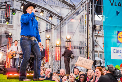 Vlaanderen Muziekland @ Sint-Niklaas, picture 16, photographed by Elke Briers - FrontView Magazine