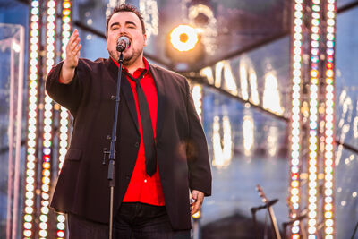 Vlaanderen Muziekland @ Sint-Niklaas, picture 20, photographed by Elke Briers - FrontView Magazine