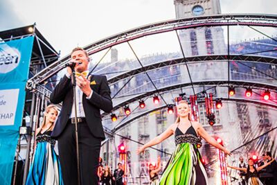 Vlaanderen Muziekland @ Sint-Niklaas, picture 27, photographed by Elke Briers - FrontView Magazine