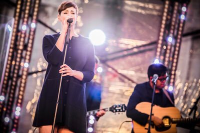 Vlaanderen Muziekland @ Sint-Niklaas, picture 31, photographed by Elke Briers - FrontView Magazine