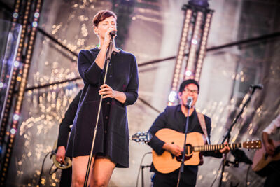 Vlaanderen Muziekland @ Sint-Niklaas, picture 32, photographed by Elke Briers - FrontView Magazine