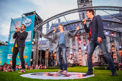 Vlaanderen Muziekland @ Sint-Niklaas, picture 42, photographed by Elke Briers - FrontView Magazine