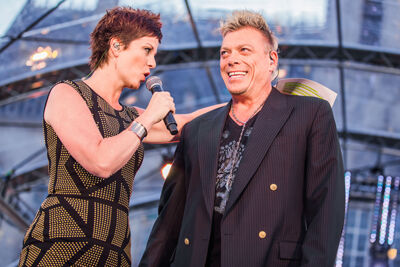 Vlaanderen Muziekland @ Sint-Niklaas, picture 45, photographed by Elke Briers - FrontView Magazine