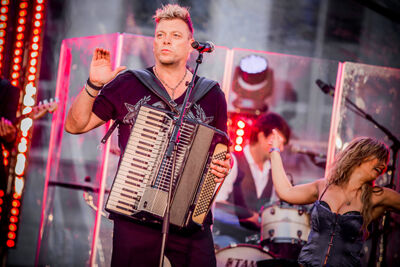 Vlaanderen Muziekland @ Sint-Niklaas, picture 47, photographed by Elke Briers - FrontView Magazine