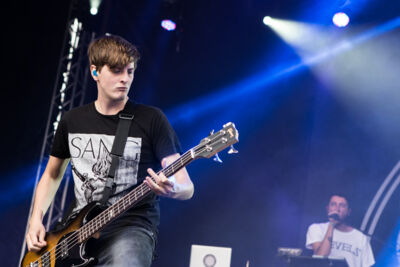 Bring Me The Horizon @ Vainstream Rockfest 2014, picture 10, photographed by Dorien Goetschalckx - FrontView Magazine