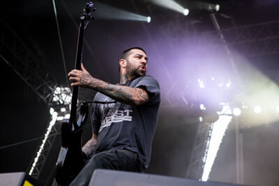 Hatebreed @ Vainstream Rockfest 2014, foto 5, foto's door Dorien Goetschalckx - FrontView Magazine