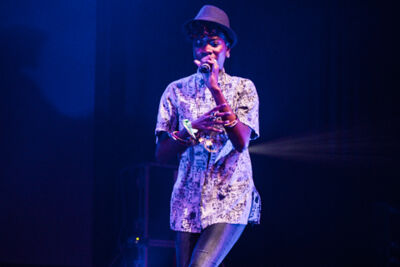 Coely @ Les Ardentes 2014, picture 8, photographed by Tom Stessens - FrontView Magazine