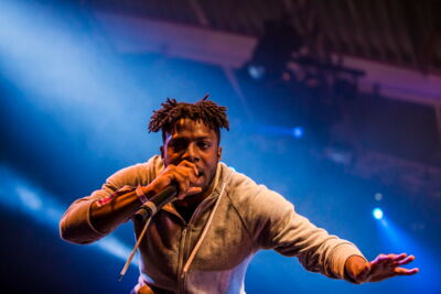 Les Ardentes Editie 2014 - donderdag, foto 1, foto's door sven dullaert - FrontView Magazine
