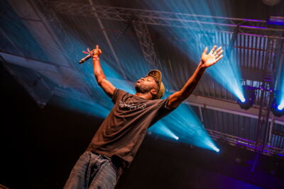 Les Ardentes Editie 2014 - donderdag, foto 4, foto's door sven dullaert - FrontView Magazine
