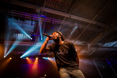 Les Ardentes Editie 2014 - donderdag, foto 5, foto's door sven dullaert - FrontView Magazine