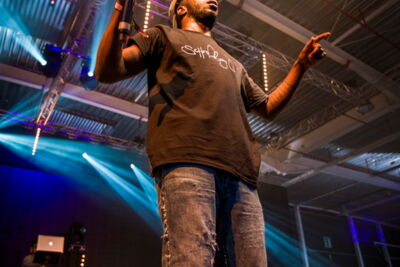 Les Ardentes Editie 2014 - donderdag, foto 7, foto's door sven dullaert - FrontView Magazine