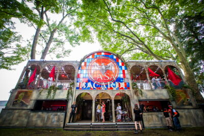 Les Ardentes Editie 2014 - donderdag, foto 15, foto's door sven dullaert - FrontView Magazine